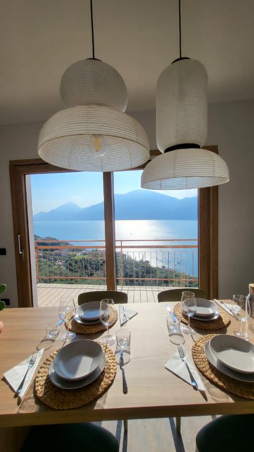 View Garda Lake Brenzone sul Garda Exterior photo