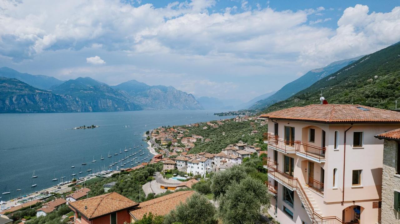 View Garda Lake Brenzone sul Garda Exterior photo